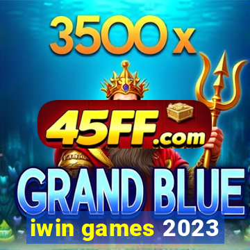 iwin games 2023